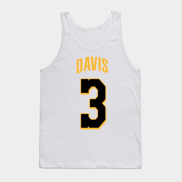 Anthony Davis Tank Top by Cabello's